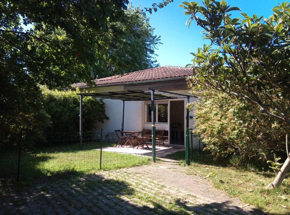 La Presque Basque Apartment Tarnos Exterior foto