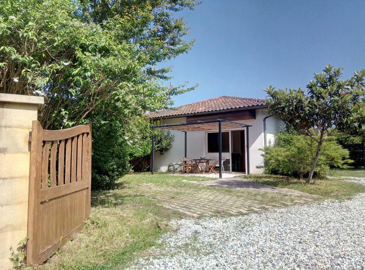 La Presque Basque Apartment Tarnos Exterior foto